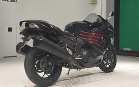 KAWASAKI ZX 1400 NINJA R 2012