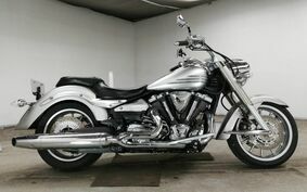 YAMAHA XV1900 MIDNIGHT STAR 2009 VP23