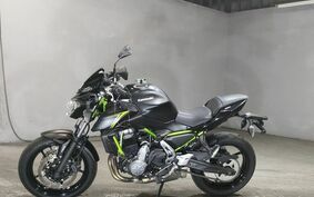 KAWASAKI Z650 2018 ER650H