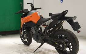 KTM 790 DUKE 2018