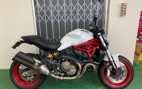 DUCATI MONSTER 821 2015 M605J