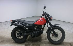 YAMAHA TW225 DG09J