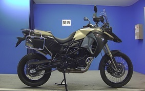 BMW F800GS ADVENTURE 2014 0B05