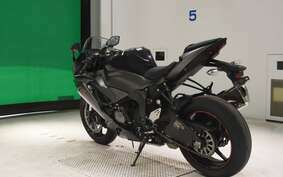 KAWASAKI NINJA ZX-6R A 2022 ZX636G