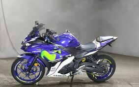 YAMAHA YZF-R25 RG10J