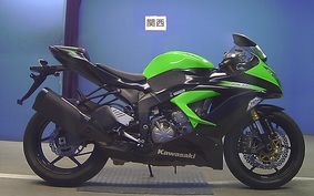 KAWASAKI NINJA ZX-6R RA 2013 ZX636E