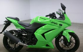 KAWASAKI NINJA 250R 2012 EX250K