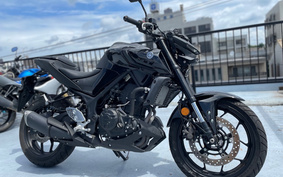 YAMAHA MT-25 ABS RG43J