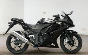 KAWASAKI NINJA 250R 2009 EX250K