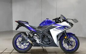 YAMAHA YZF-R25 RG10J