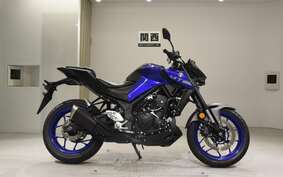 YAMAHA MT-25 A RG43J