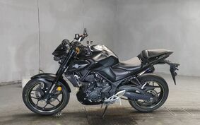 YAMAHA MT-25 RG74J