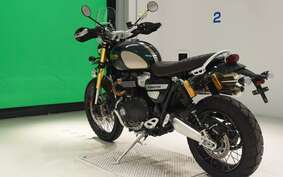 TRIUMPH SCRAMBLER 1200 XE 2021