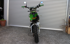 KAWASAKI KLX110L 1988 LX110D