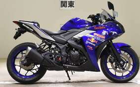 YAMAHA YZF-R3 2017 RH07J