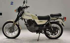 HONDA CT250S SILKROAD L250S