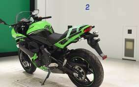 KAWASAKI NINJA 400R 2012 ER400B