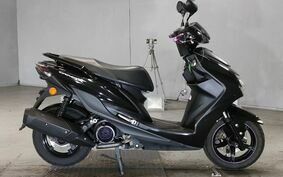 YAMAHA CYGNUS 125 X SR SED8J