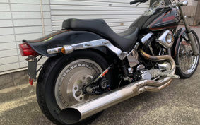 HARLEY FXSTC 1992 BKL