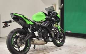 KAWASAKI NINJA 650 A 2018 ER650H