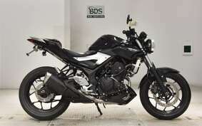 YAMAHA MT-25 RG10J