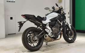 YAMAHA MT-07 ABS 2014 RM07J