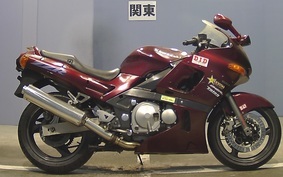 KAWASAKI ZZ-R400 Gen.2 2002 ZX400N