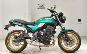 KAWASAKI Z650 RS 2022 ER650M