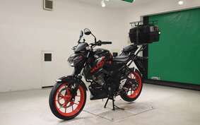 SUZUKI GSX-S125 DL32B