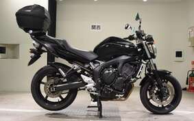 YAMAHA FAZER FZ6 N 2008 RJ14