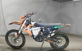 KTM 250 EXC F EXA