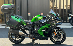 KAWASAKI NINJA H2 SX SE 2023 ZXT02P