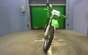 KAWASAKI KDX125 SR 1992 DX125A