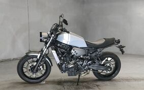 YAMAHA XSR700 2018 RM22J