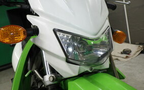 KAWASAKI KLX125 LX125C