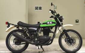 KAWASAKI 250TR BJ250F