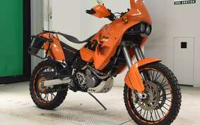 KTM 640 ADVENTURE 2008 GSN40