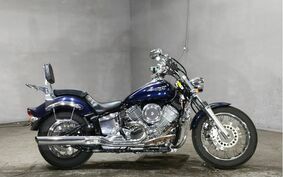 YAMAHA DRAGSTAR 1100 2009 VP13J