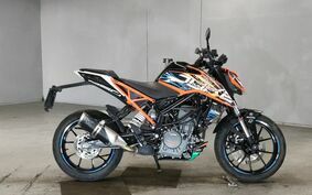 KTM 250 DUKE JPE40