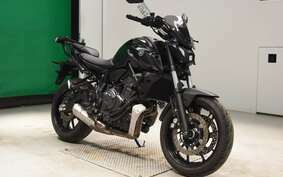 YAMAHA MT-07 2021 RM33J