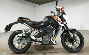 KTM 200 DUKE JUC40