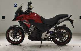 HONDA 400 X 2015 NC47