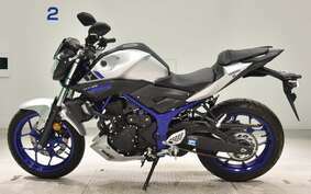 YAMAHA MT-25 RG10J