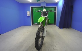 KAWASAKI KX250 F 2008 KX250T