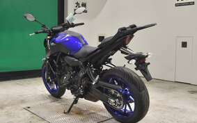 YAMAHA MT-07 ABS 2018 RM19J