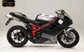 DUCATI 848 EVO CORSA SE 2013 H602A