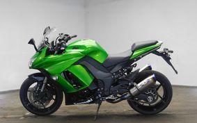 KAWASAKI NINJA 1000 2013 ZXT00L