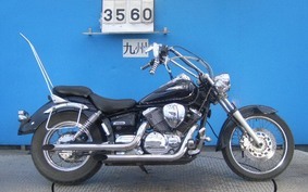 YAMAHA DRAGSTAR 125 VE011