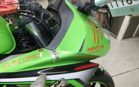 KAWASAKI NINJA 400R 2011 ER400B