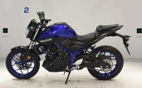 YAMAHA MT-03 RH13J